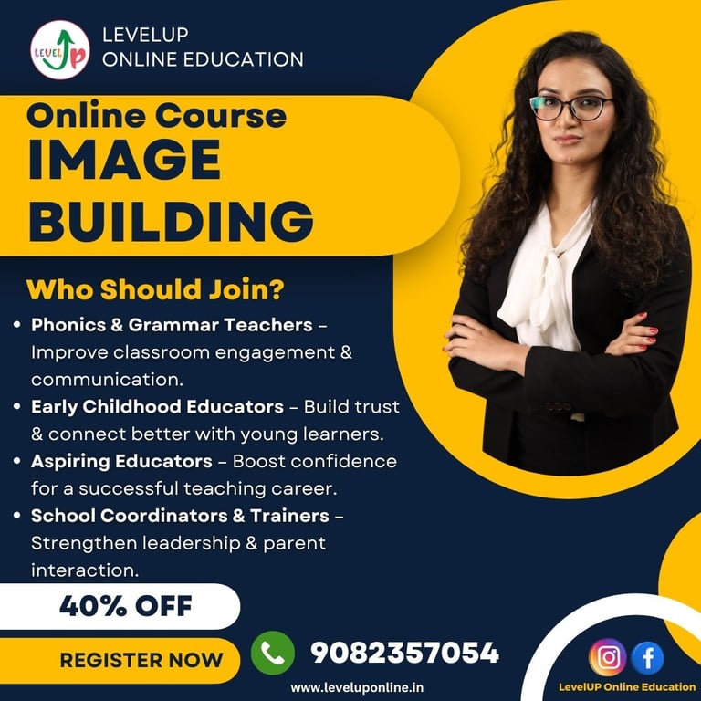 LevelUp Online Education -Teacher Training Centre, Mumbai, Maharashtra, India