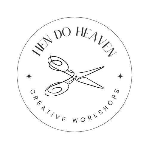 Hen Do Heaven website build