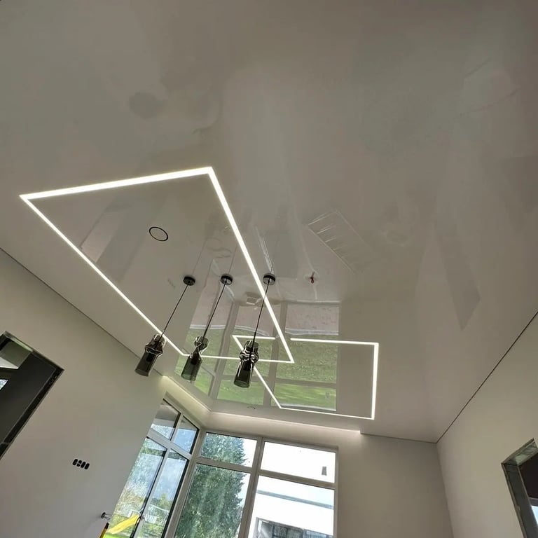 Led linijos