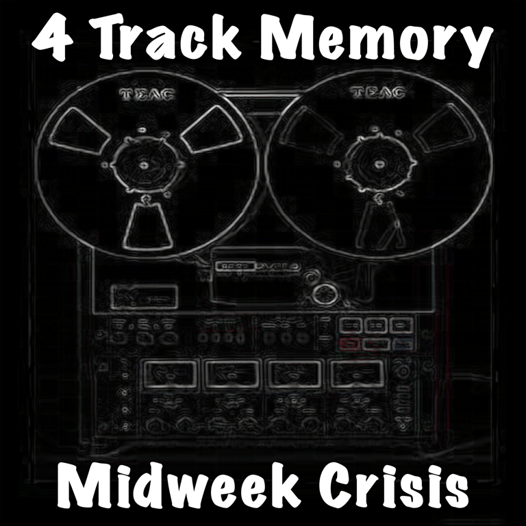 Listen to our EP - 4 Track Memory 
