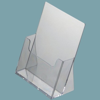 Acrylic Brochure holder Empty
