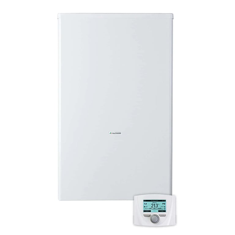 Caldaia a condensazione da esterno City Open 35K Italtherm