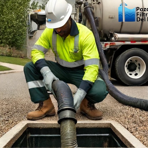 Limpieza de Sépticos