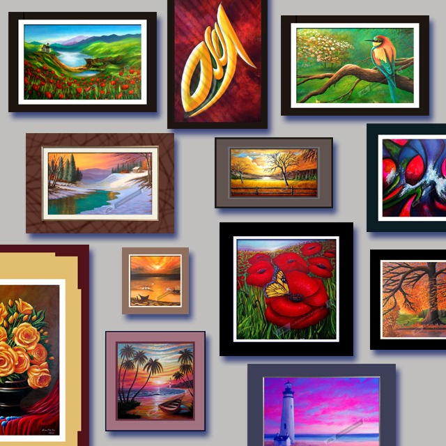 original paintings