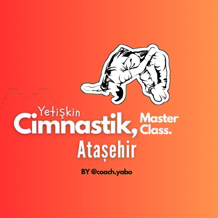 Ataşehir Yetişkin Cimnastik Sınıfın Programı