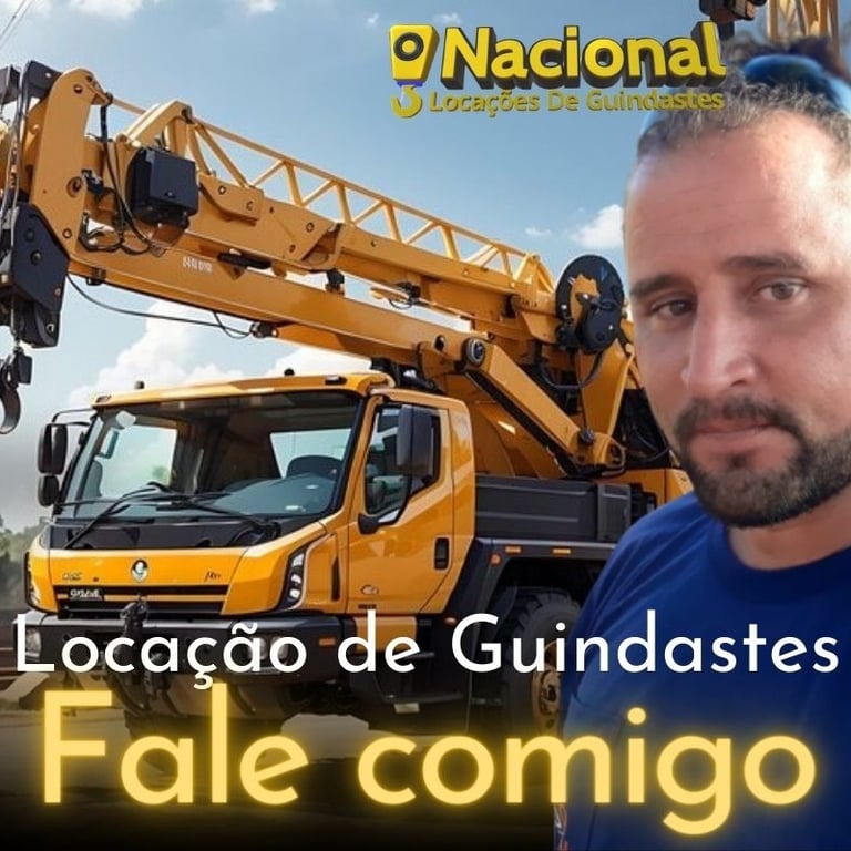 Fernando da Nacional Guindastes