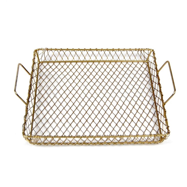 iron wire baskets