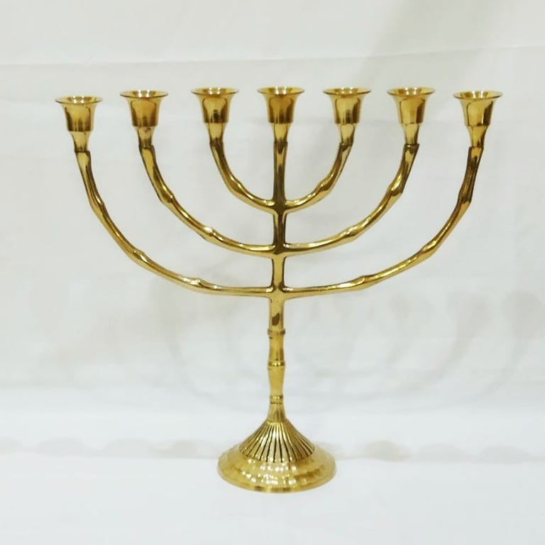 Brass Candle Stand