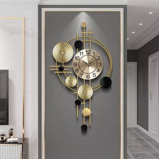 metal wall clock manufacturer