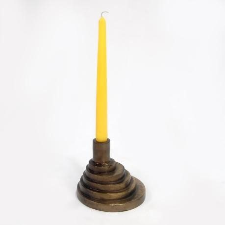 aluminium candle stand