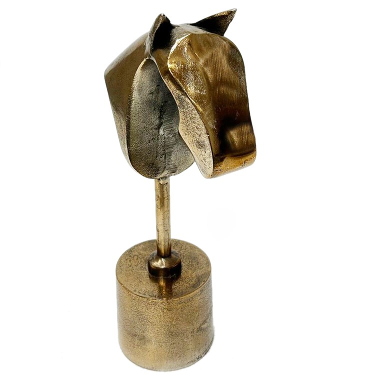 Sculptures, figurines and decorative animals