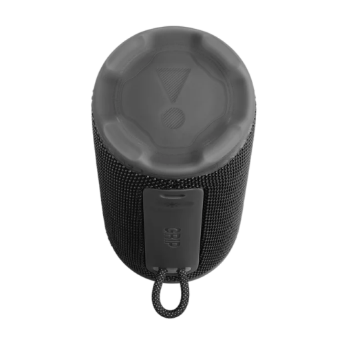 Enceinte JBL Grip Noir vue du dessous