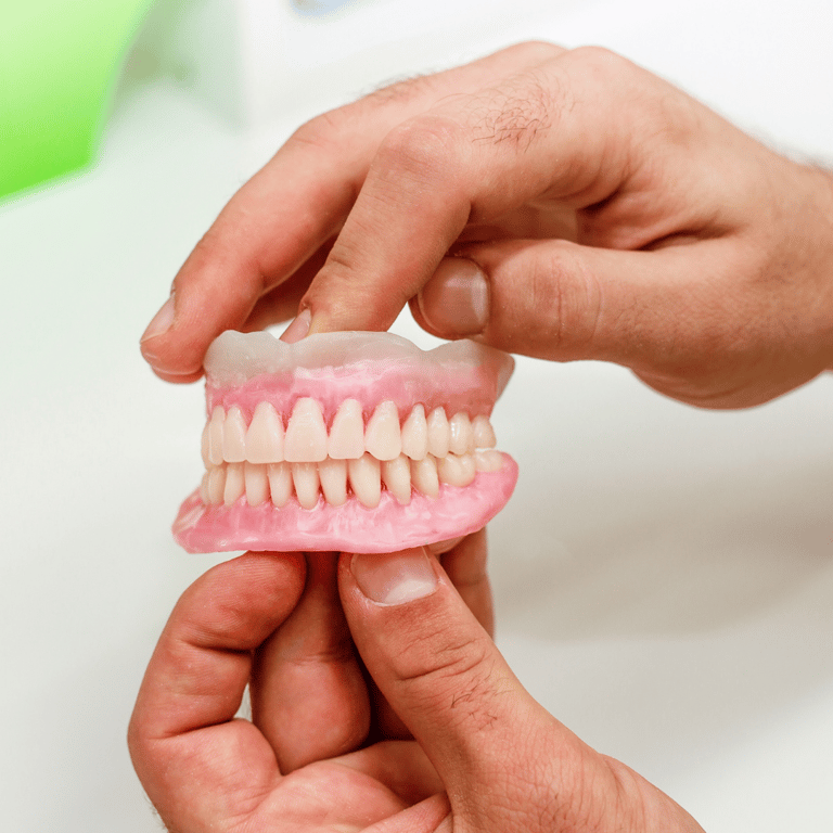 Complete dentures near me |  Ekdantam Dental Clinic kopar khairane
