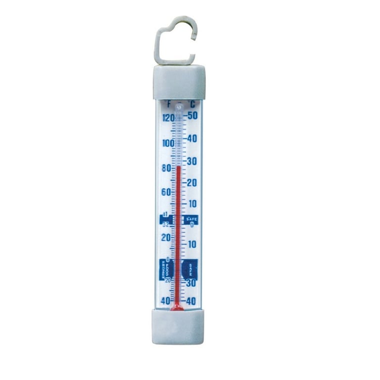 Cooper Atkins 330 Vertical Glass Tube Thermometer