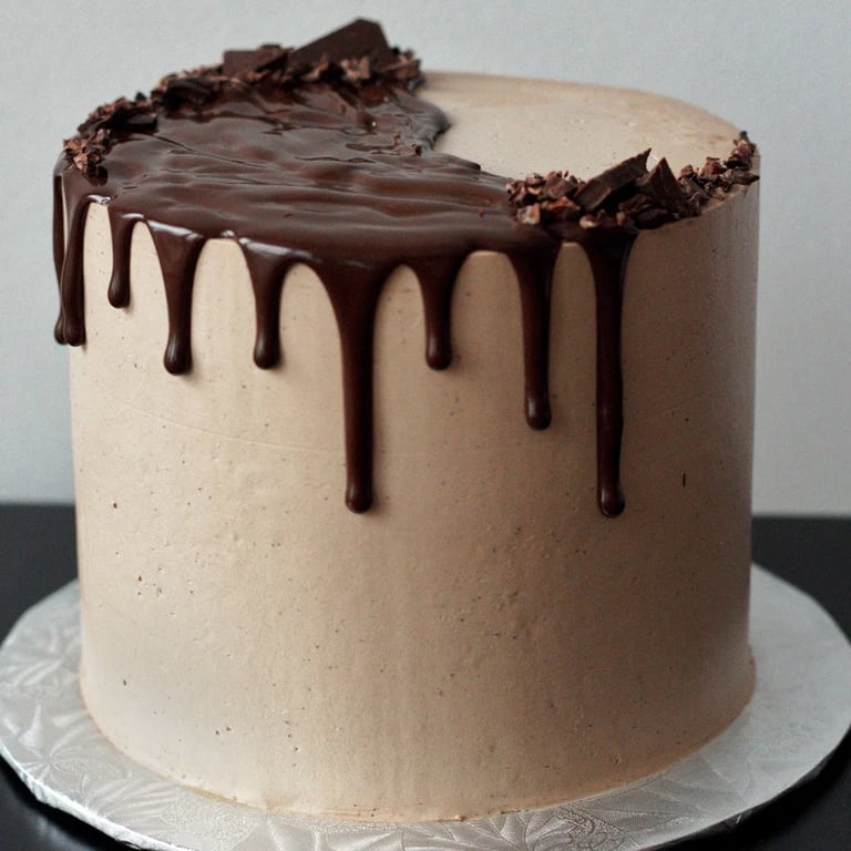 chocolate cakes langley