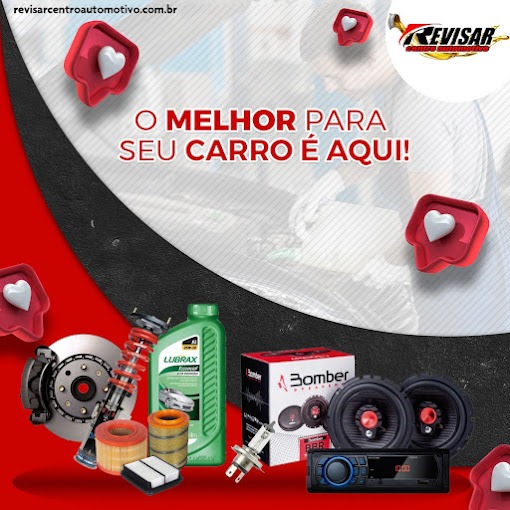 Revisar Centro Automotivo serviços diversos