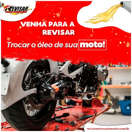 Revisar Centro Automotivo troca de oleo