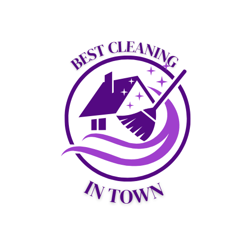 Best Cleaning In Town Logo