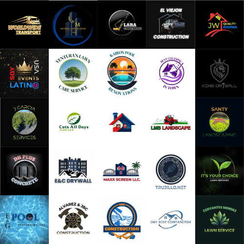 SOYLATINOUSA Logo Design