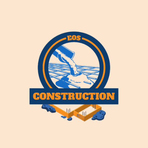 EOS Construction Logo