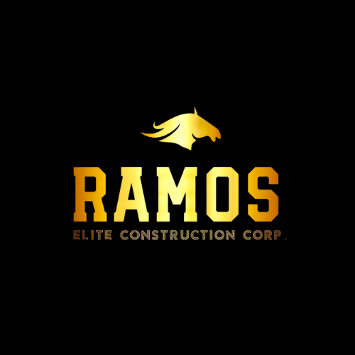 Ramos Elite Construction Logo