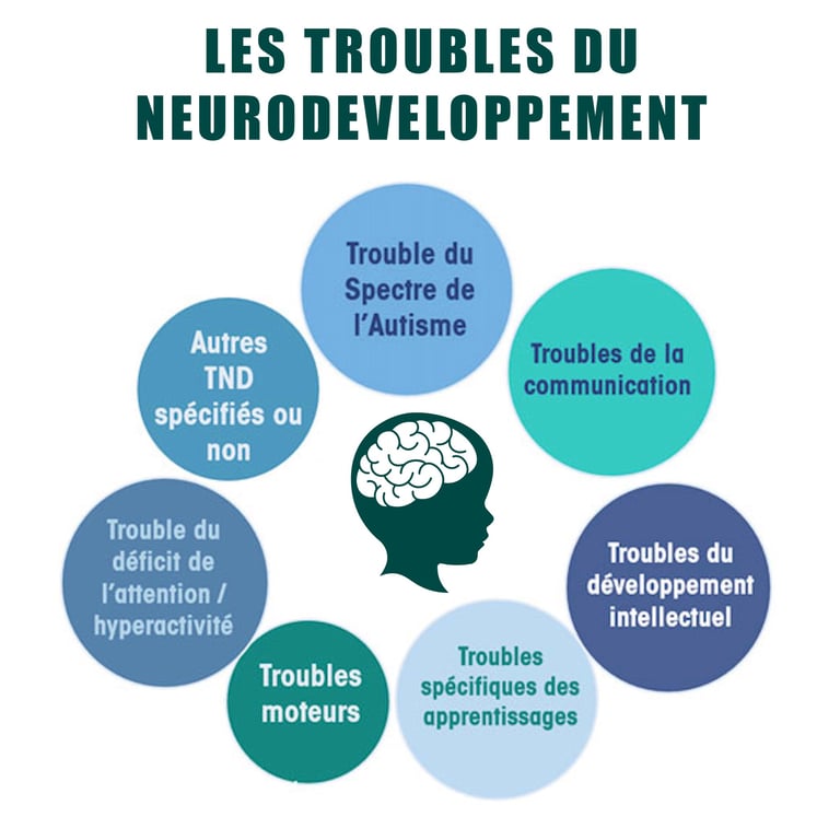PESTICIDES SANTÉ ENFANTS TROUBLES NEURODEVELOPPEMENT