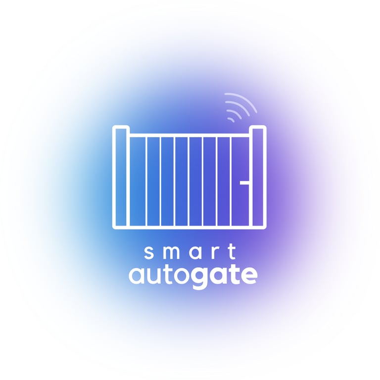 ประตูรั้วอัตโนมัติ