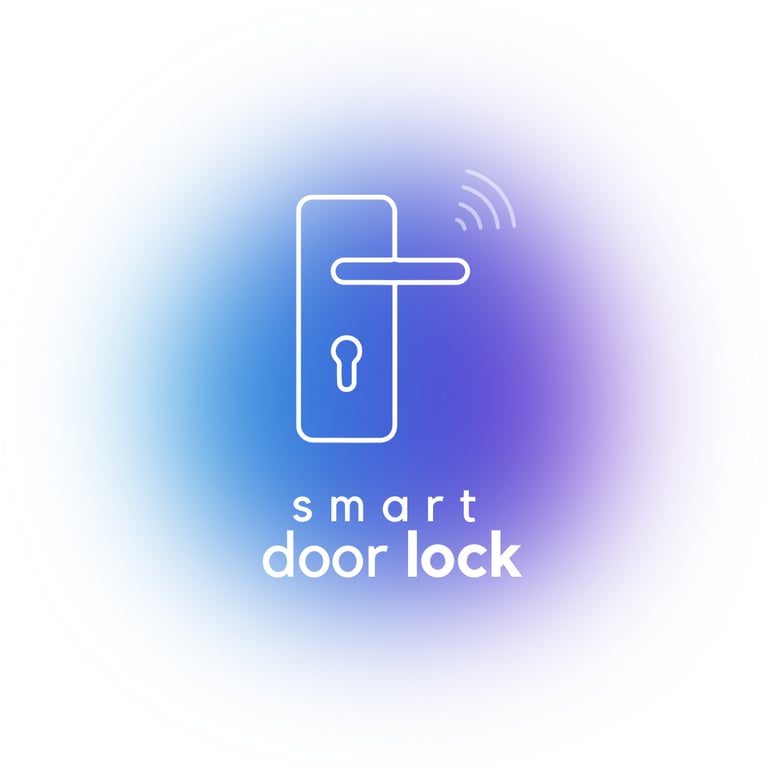 กลอนประตูดิจิตอลอัจฉริยะ