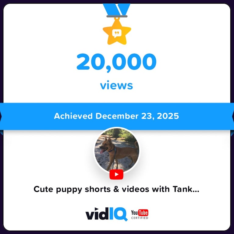 a dog with a medal for a video game