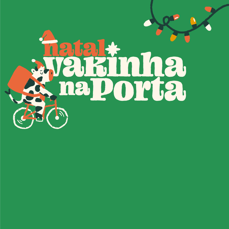 Conheça o projeto Natal Vakinha naPorta
