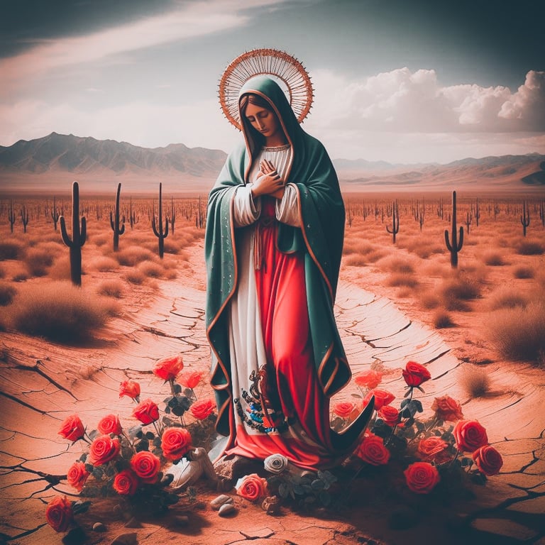 Our Lady of Guadalupe
