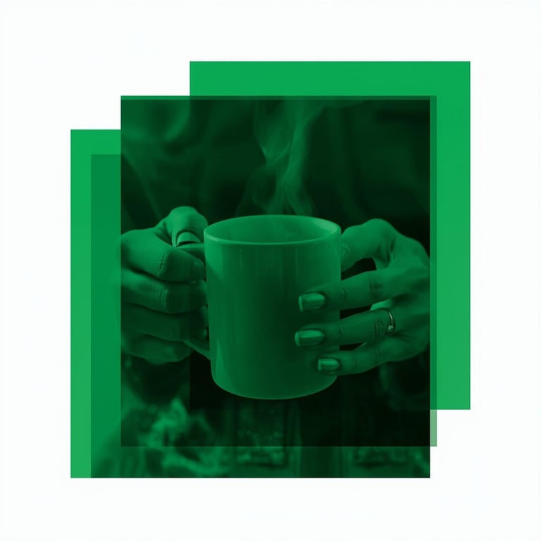 Editorial image representing How to schedule Pinterest pins in Canva