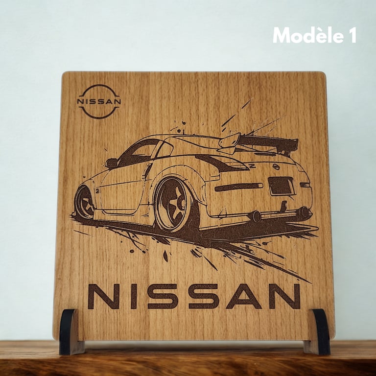 Décoration Idée cadeau Nissan 350Z