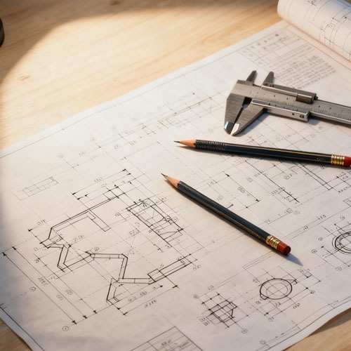 design graphite molds from reachwell