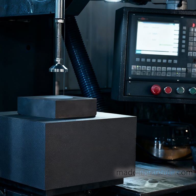 graphite ingot mold picture from reachwell