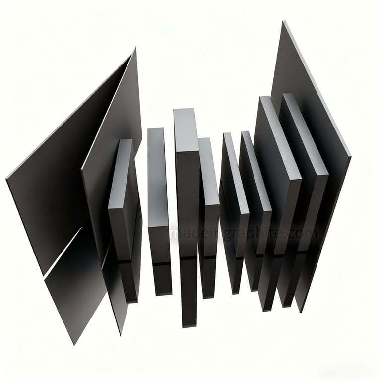 graphite plates picture from reachwell