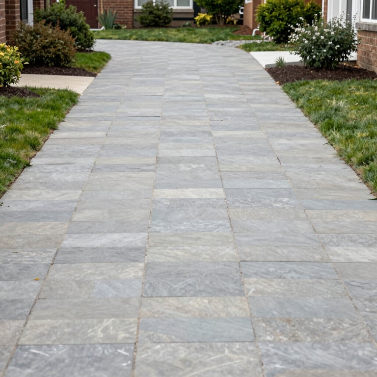 Bright living room with modern inventory