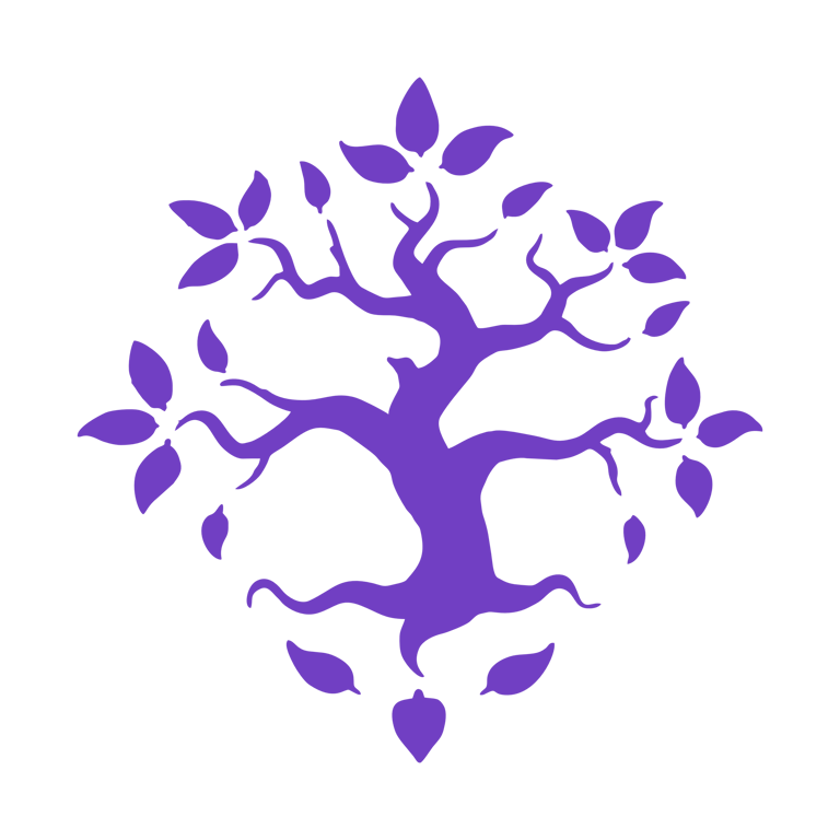 Arvore da Vida, logo da Organização Druida Caipira, desenho de Jaum