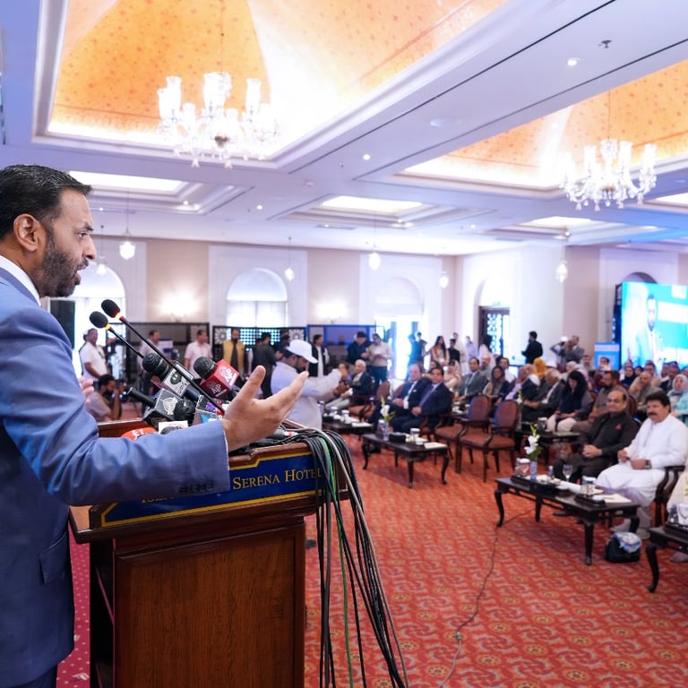 World Population Day Mustafa Kamal