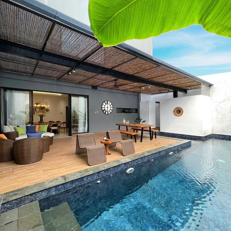 kontraktor rumah jakarta, kontraktor bangun rumah, jasa desain dan bangun rumah, jasa design and build rumah serpong