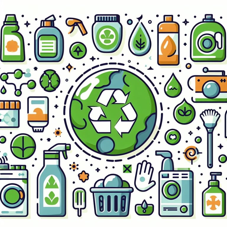 Product Registration UAE- Green compliance Eco-Friendly