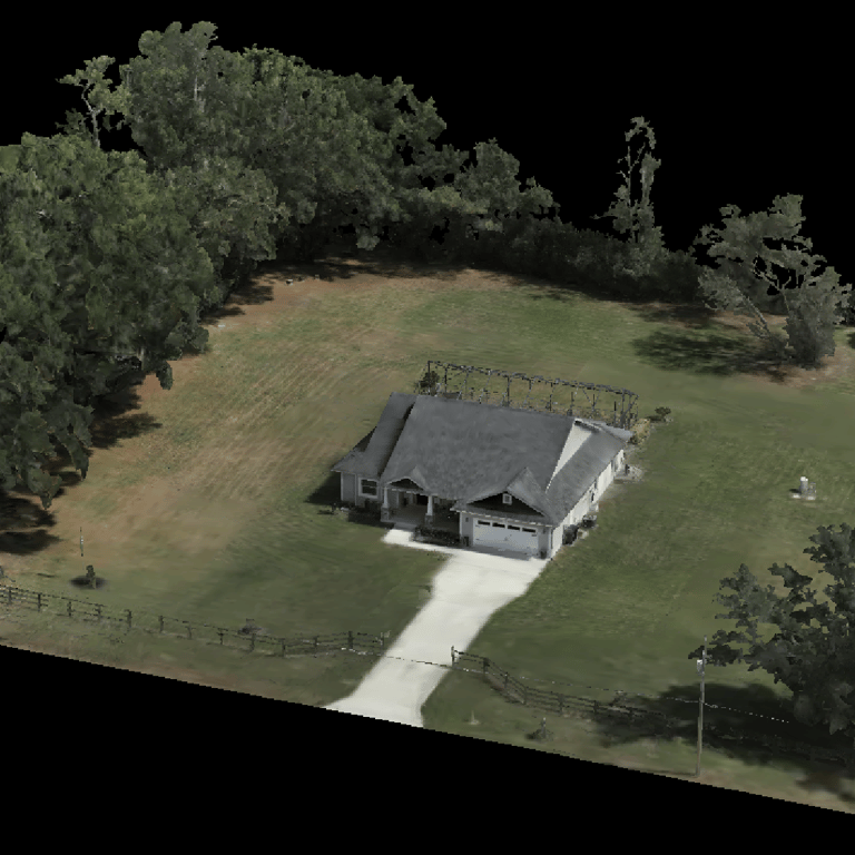 Screenshot Image of 3D photogrammetry model