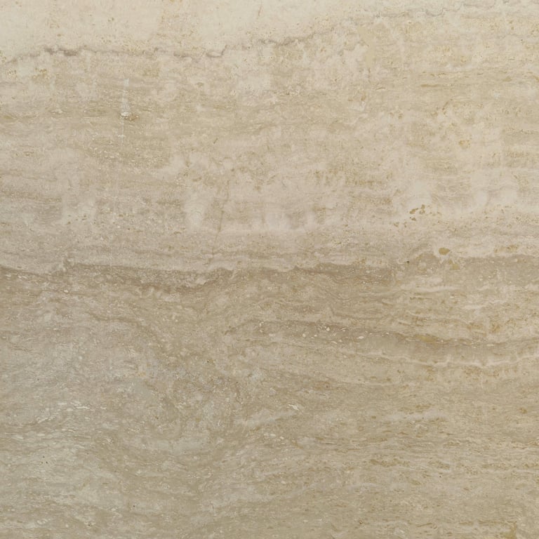 Dark Brown Travertine Tile