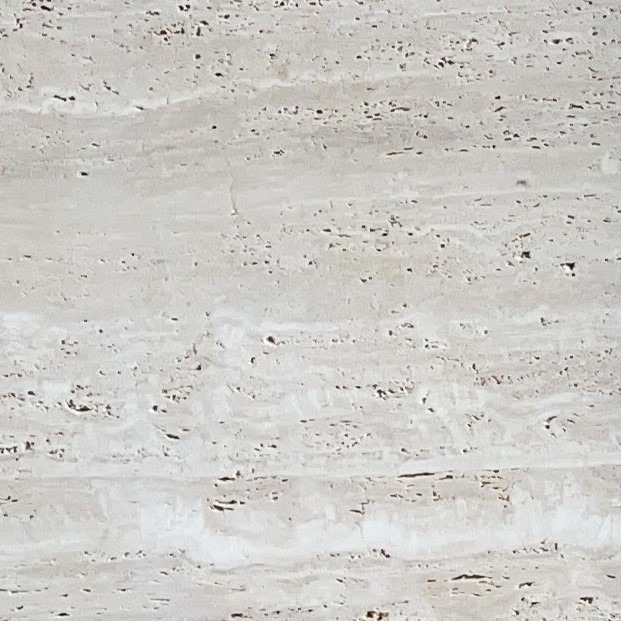 White Travertine Floor Tile