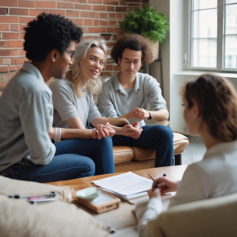 white and black abstract painting