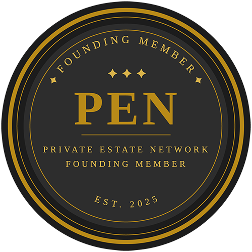 The Private Estate Network-National Fractional Estate Management Network. Vetted & Trusted no