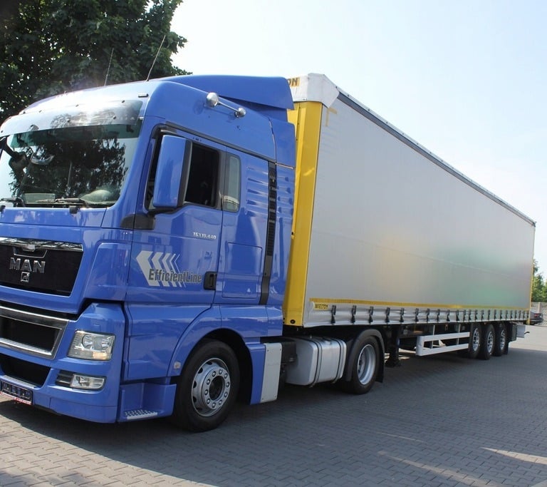 Usługa Transportowa