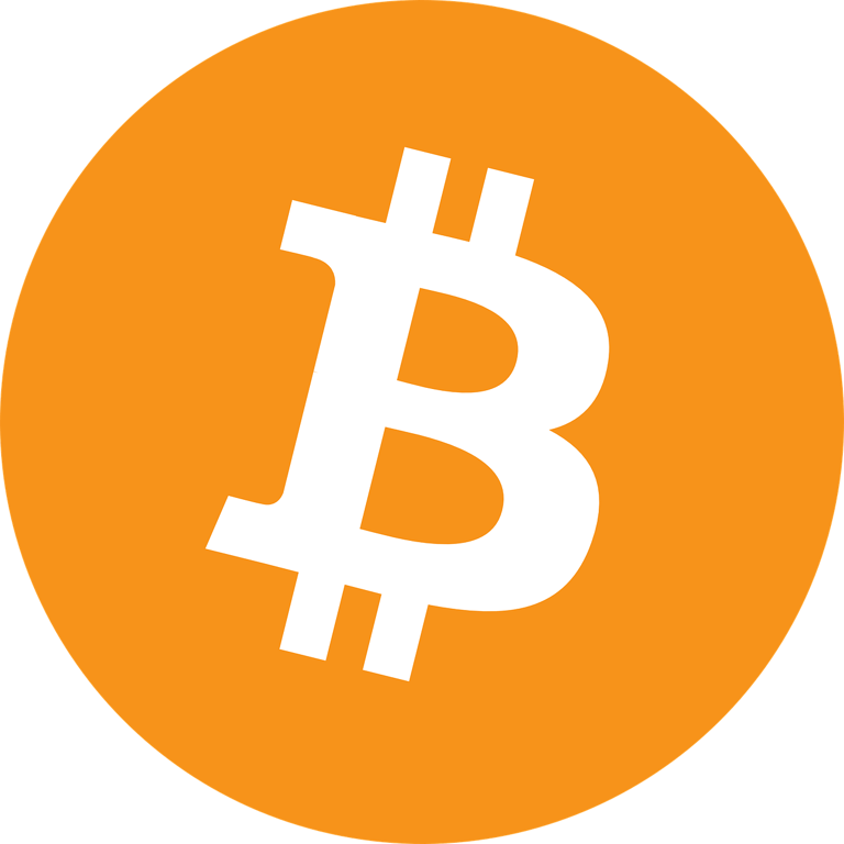 Bitcoin, the future of money.