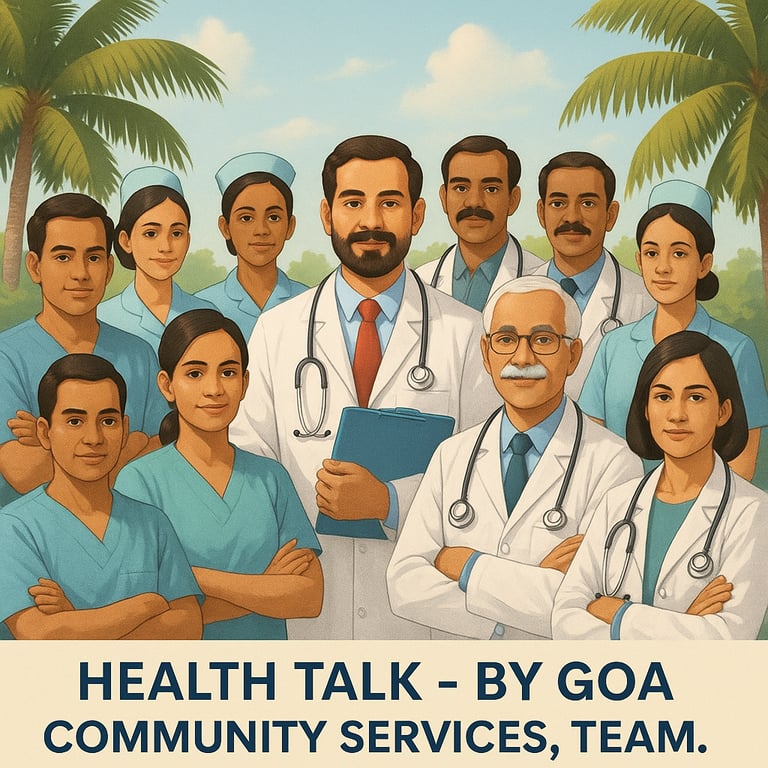 GOA Community Services
