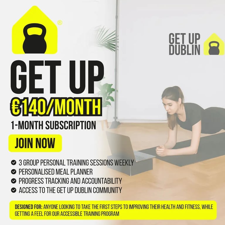 First Bootcamp Membership Option. 